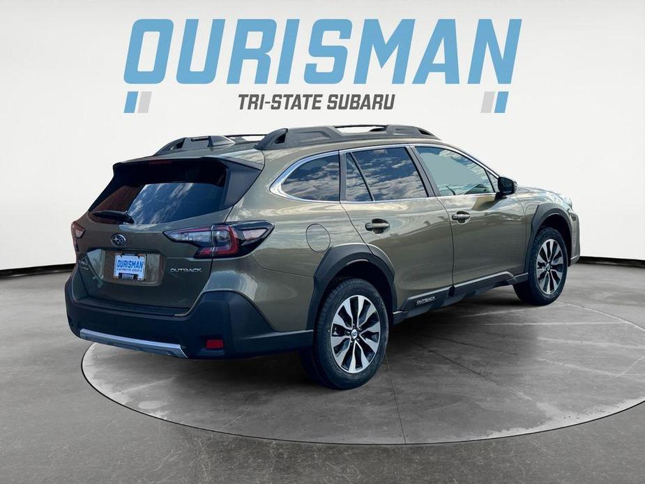 new 2025 Subaru Outback car, priced at $37,319