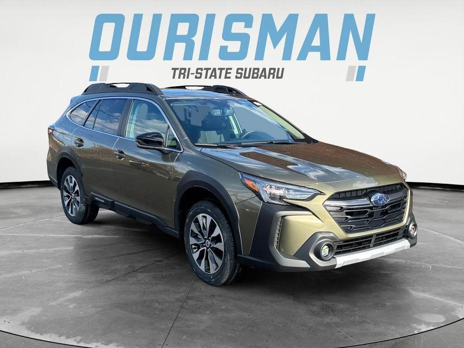 new 2025 Subaru Outback car, priced at $37,319