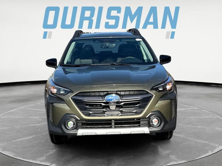 new 2025 Subaru Outback car, priced at $37,319