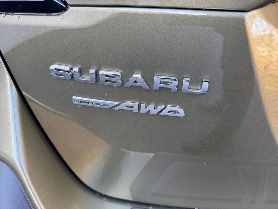 new 2025 Subaru Outback car, priced at $37,319