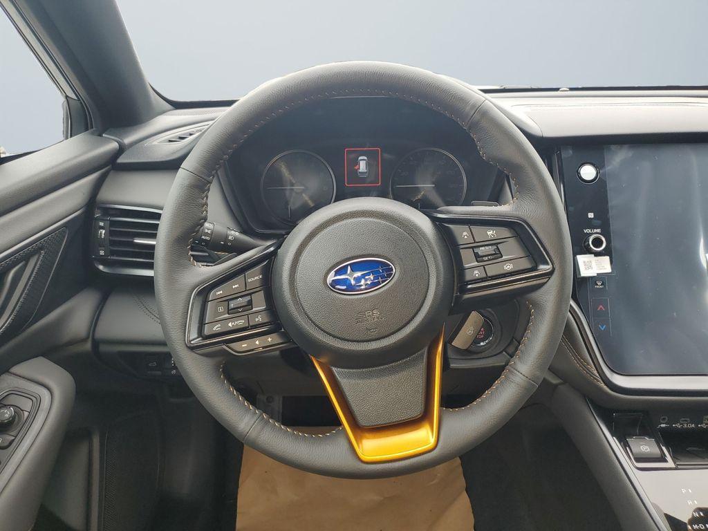 new 2025 Subaru Outback car, priced at $46,229