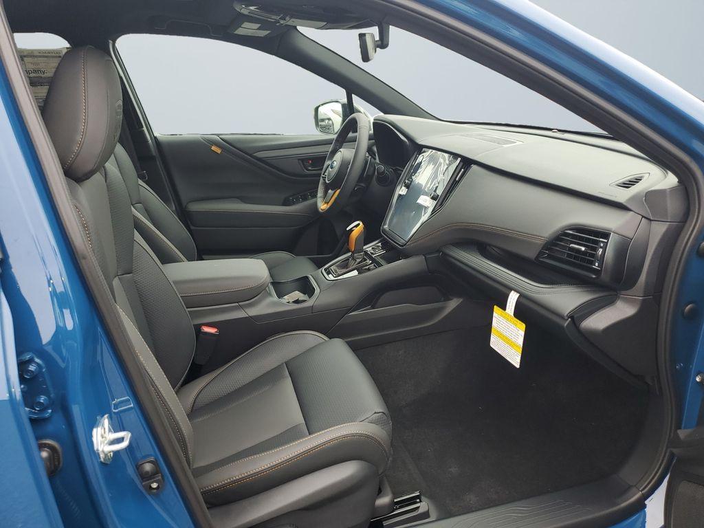 new 2025 Subaru Outback car, priced at $46,229