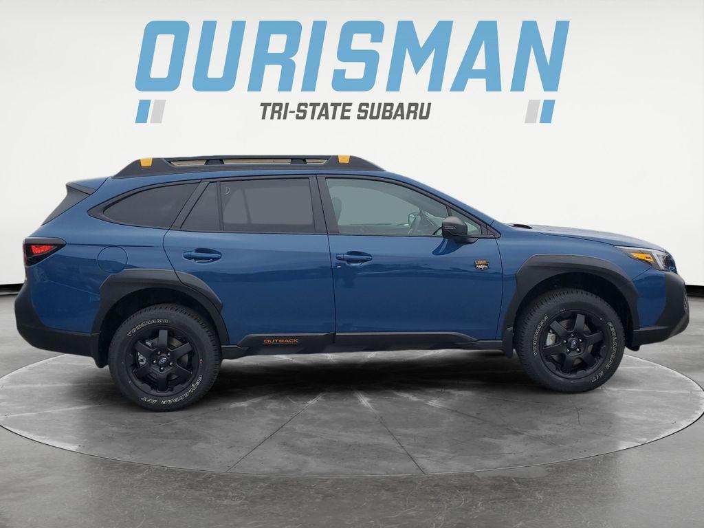 new 2025 Subaru Outback car, priced at $46,229