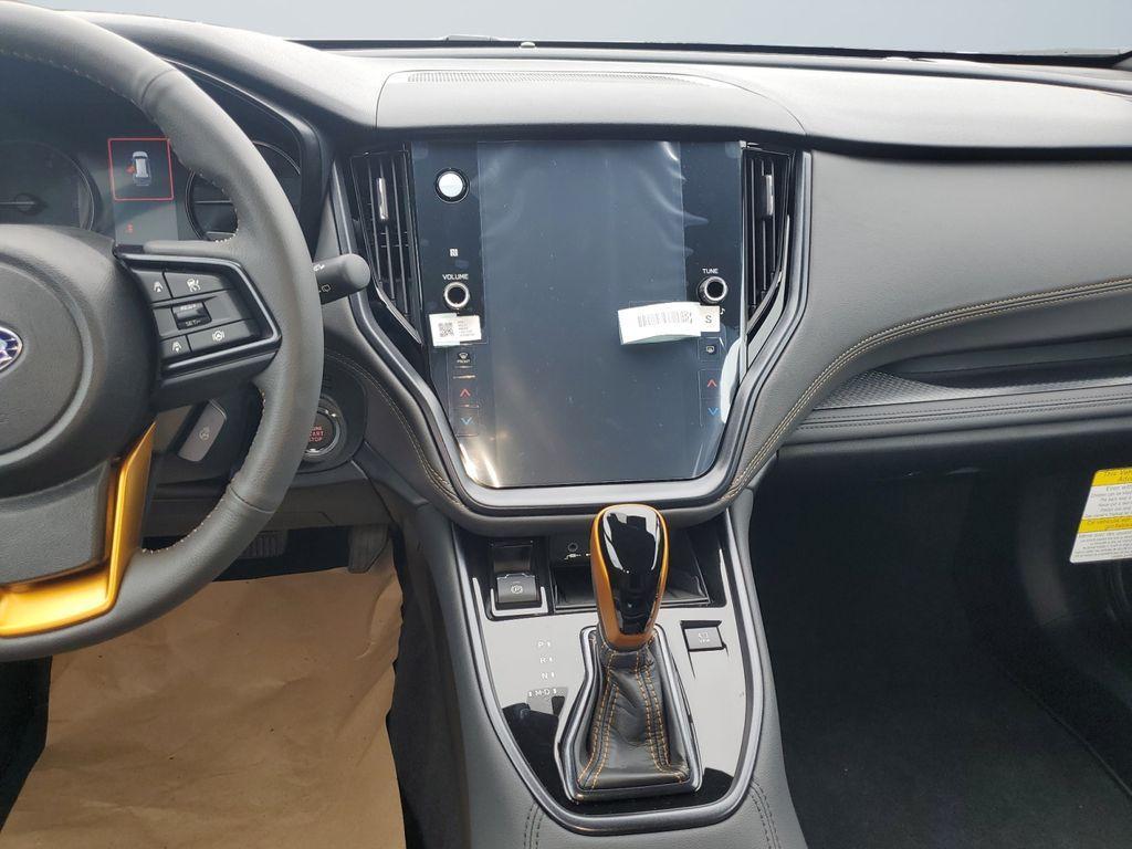 new 2025 Subaru Outback car, priced at $46,229
