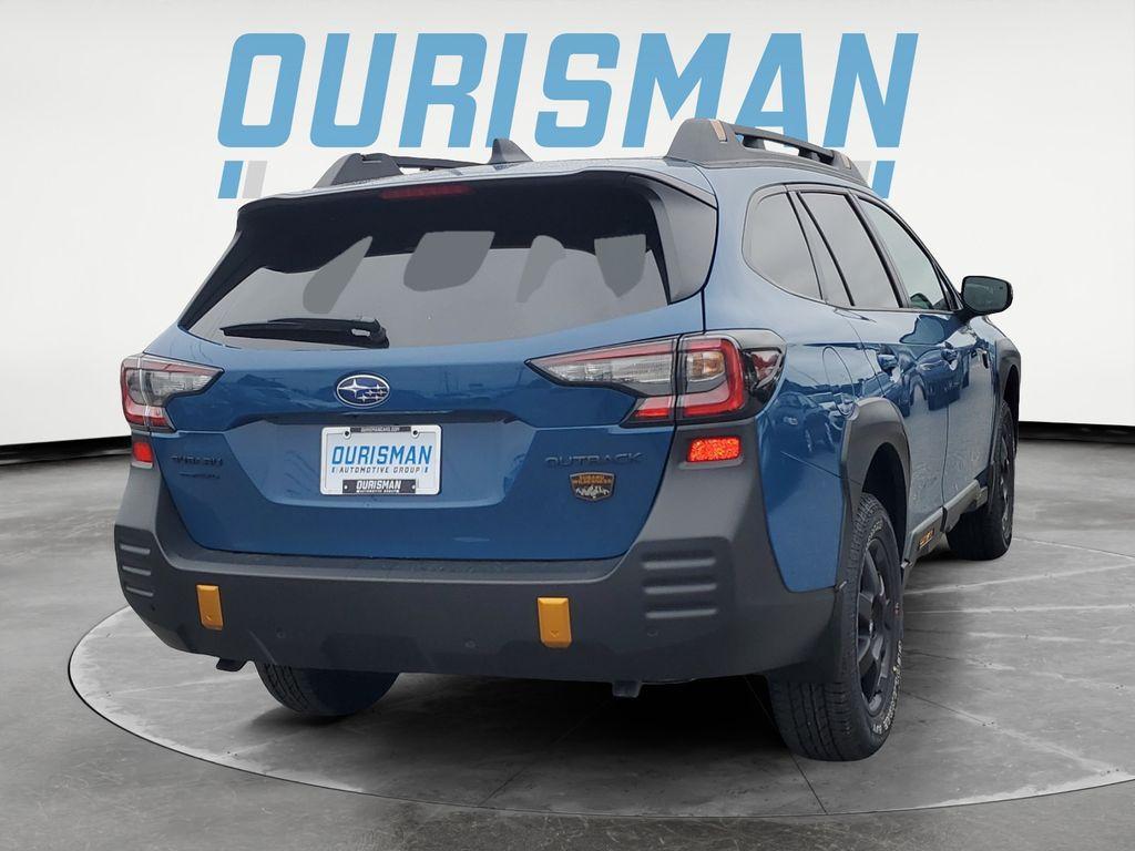new 2025 Subaru Outback car, priced at $46,229