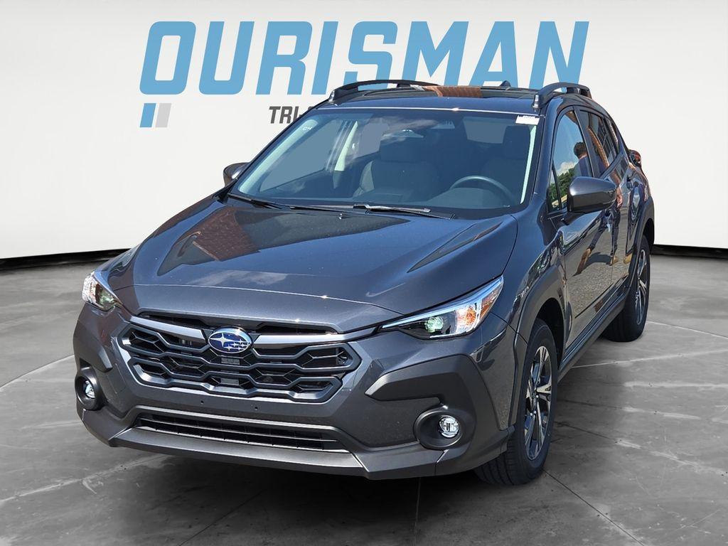 new 2025 Subaru Crosstrek car, priced at $30,498