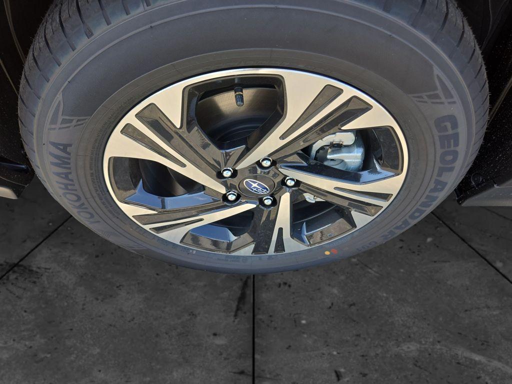 new 2025 Subaru Crosstrek car, priced at $30,498