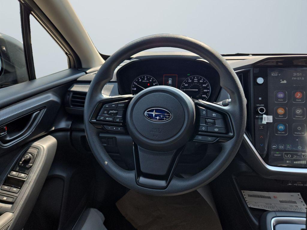 new 2025 Subaru Crosstrek car, priced at $30,498