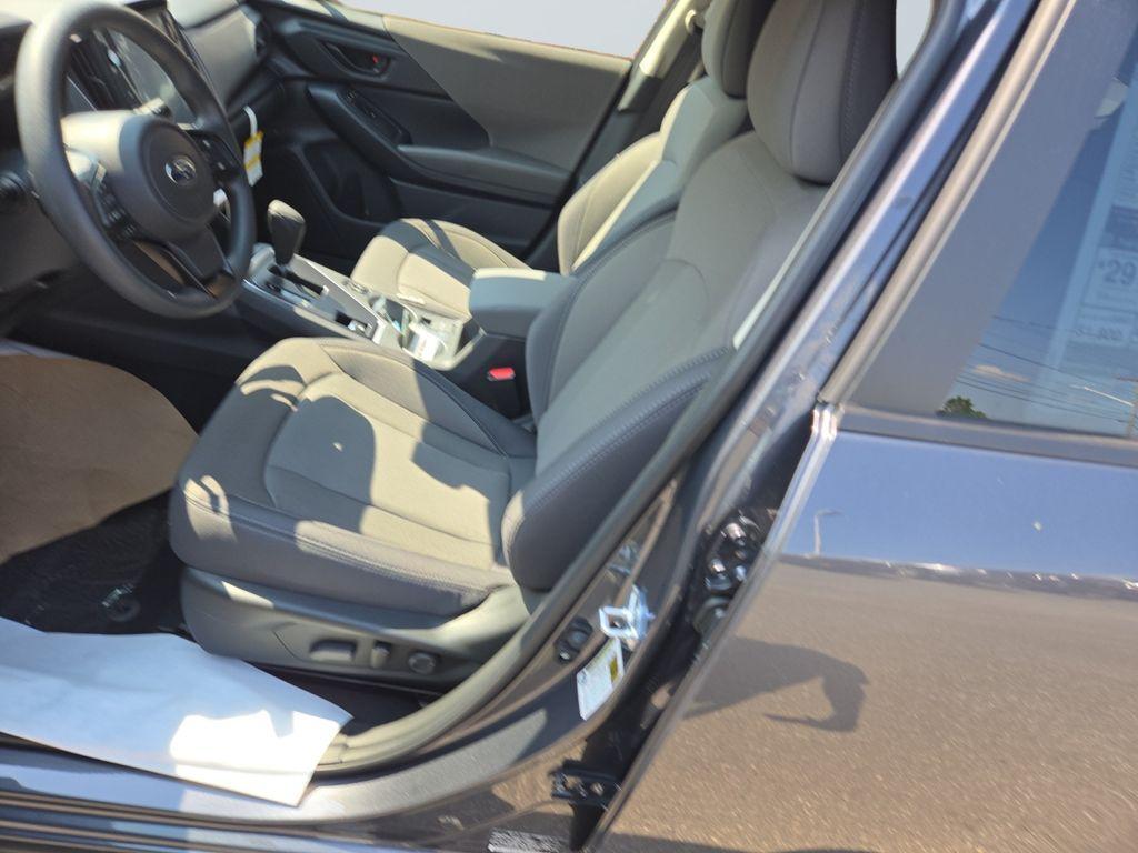 new 2025 Subaru Crosstrek car, priced at $30,498