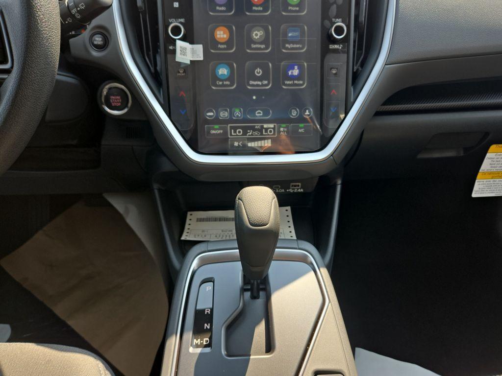 new 2025 Subaru Crosstrek car, priced at $30,498