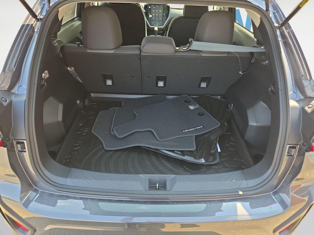 new 2025 Subaru Crosstrek car, priced at $30,498