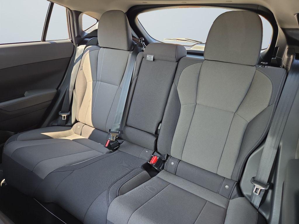 new 2025 Subaru Crosstrek car, priced at $30,498