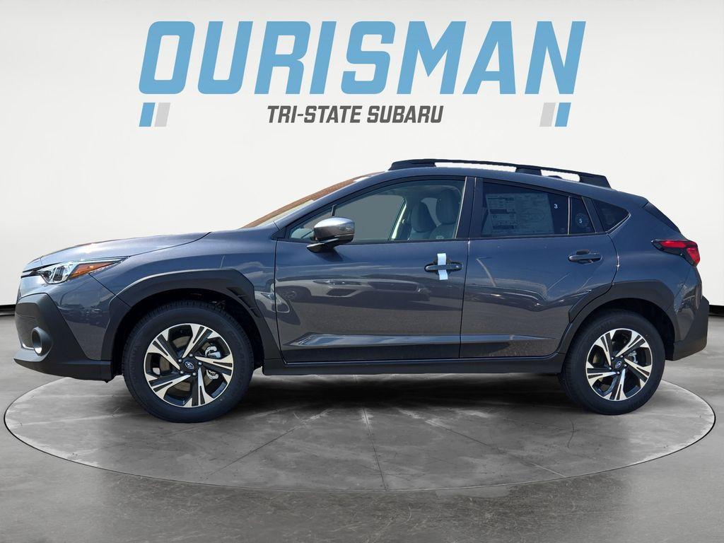 new 2025 Subaru Crosstrek car, priced at $30,498
