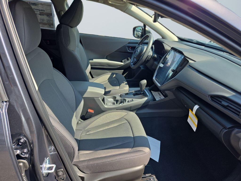 new 2025 Subaru Crosstrek car, priced at $30,498