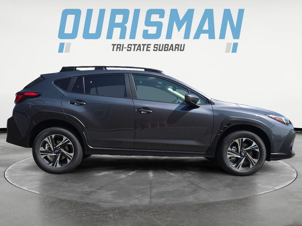 new 2025 Subaru Crosstrek car, priced at $30,498