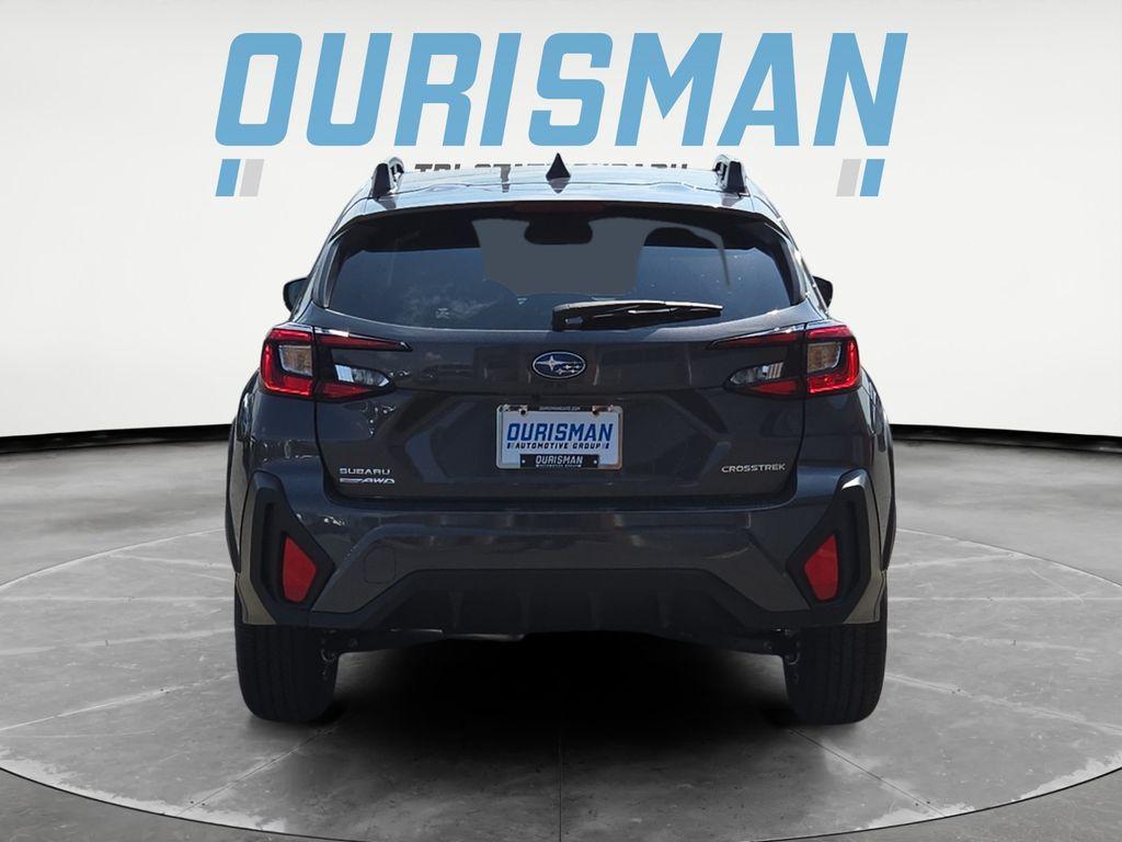 new 2025 Subaru Crosstrek car, priced at $30,498