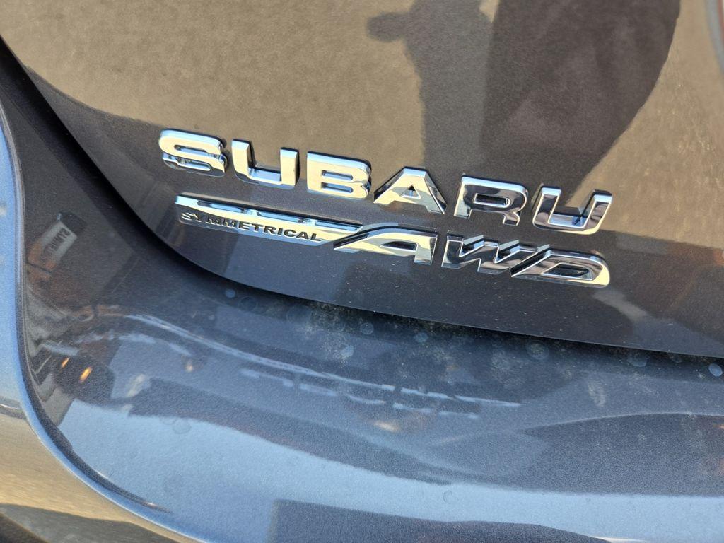 new 2025 Subaru Crosstrek car, priced at $30,498