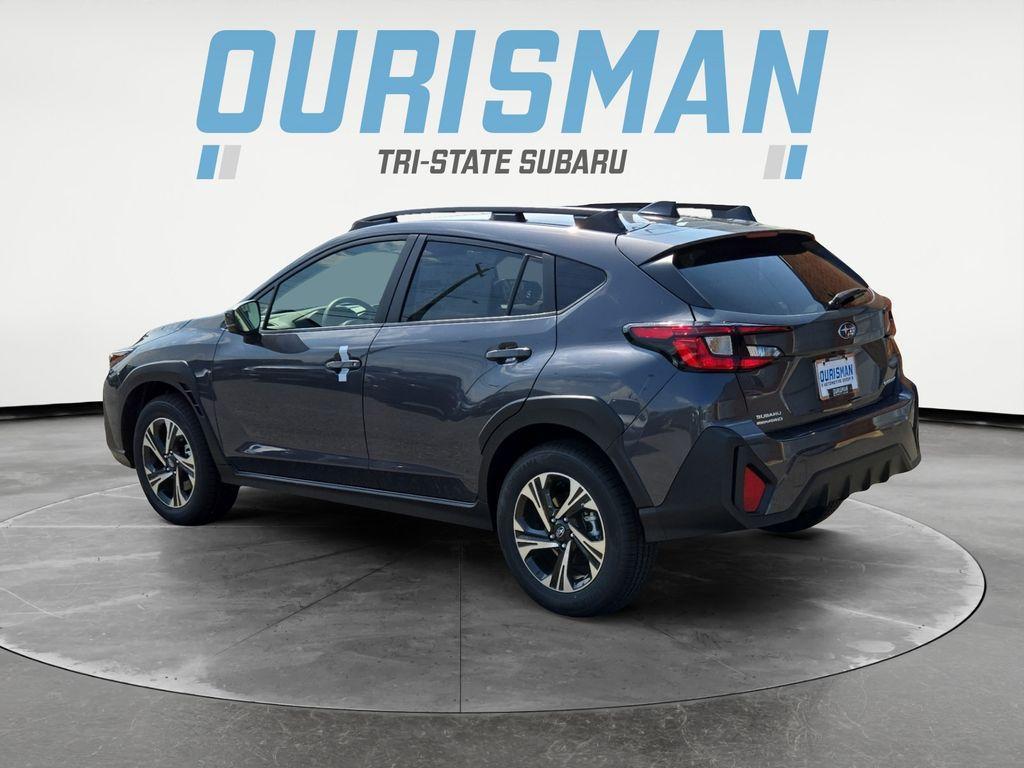 new 2025 Subaru Crosstrek car, priced at $30,498