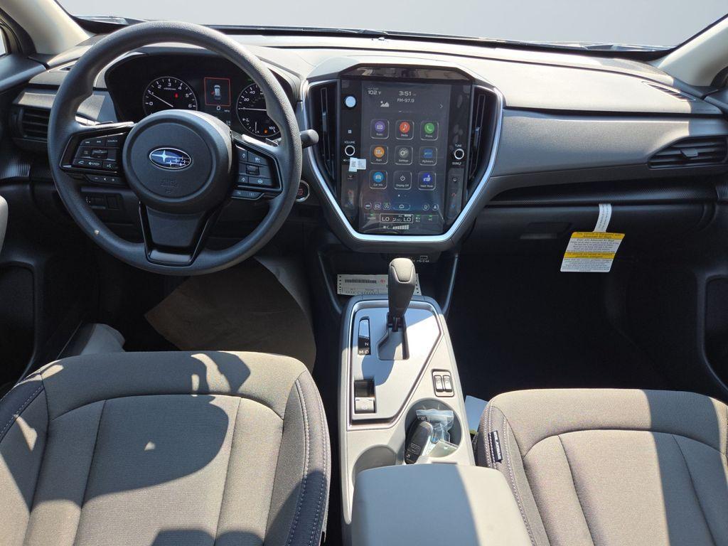 new 2025 Subaru Crosstrek car, priced at $30,498