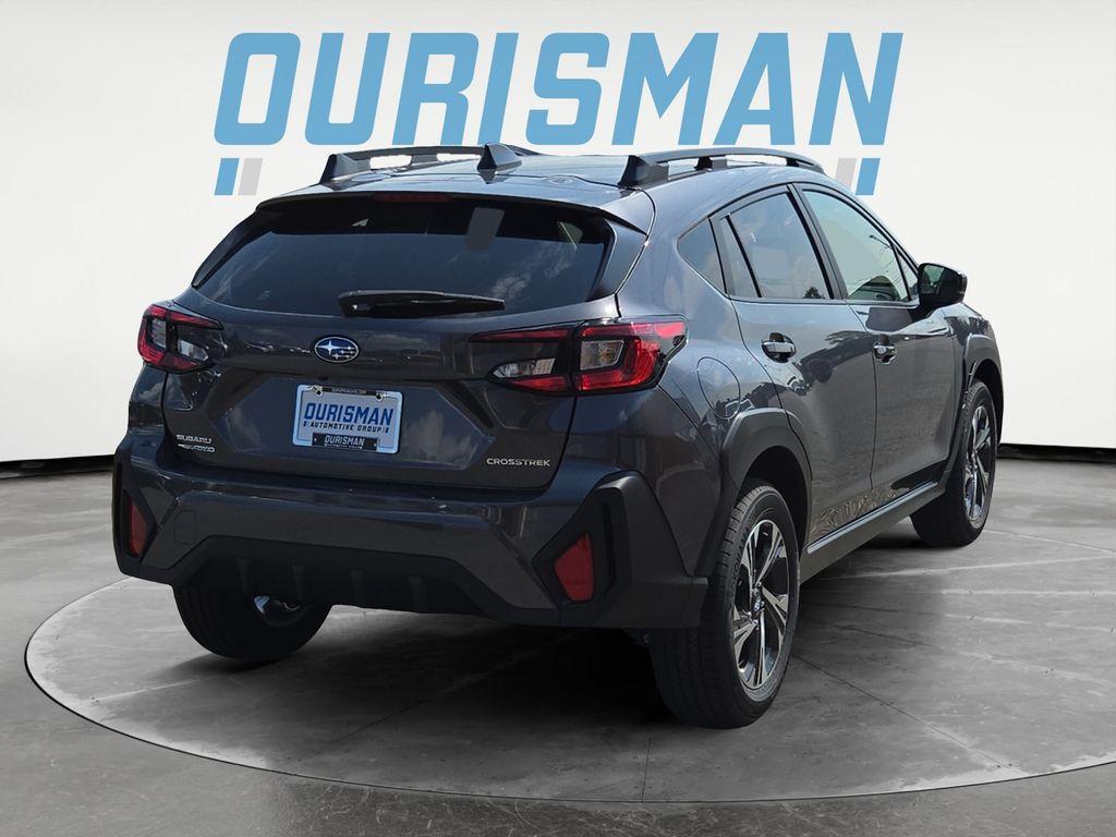 new 2025 Subaru Crosstrek car, priced at $30,498