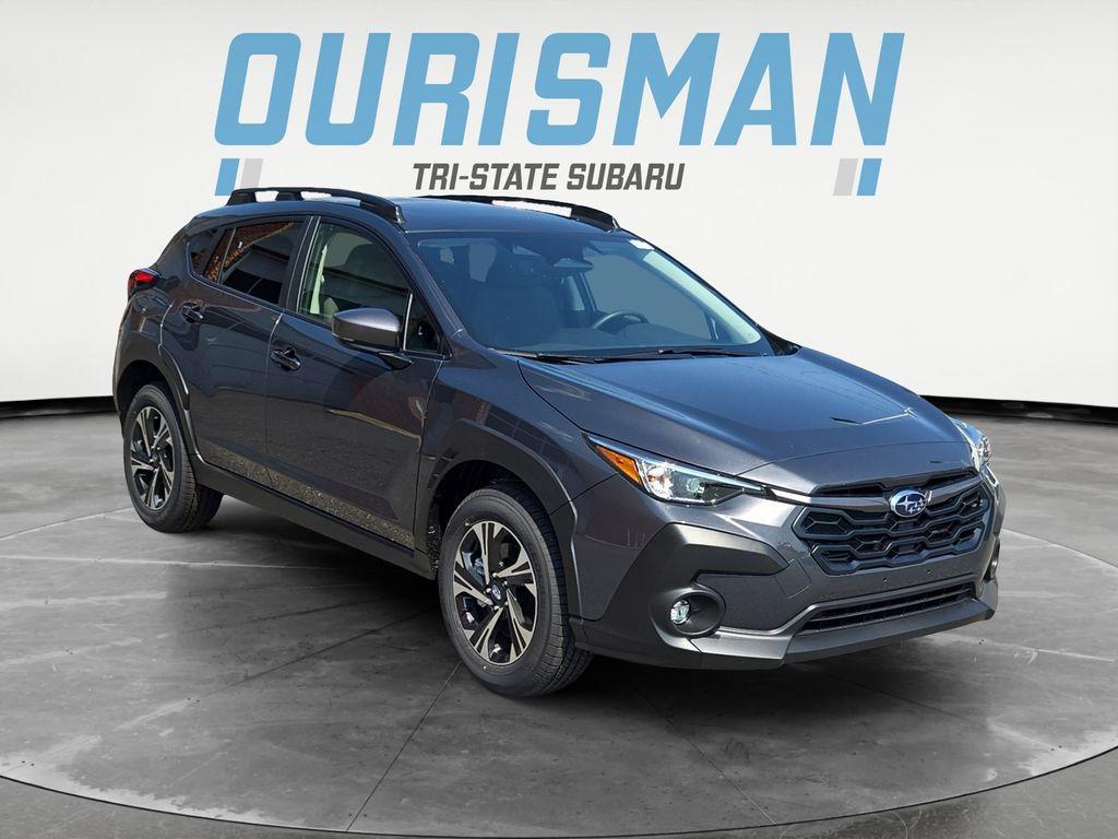 new 2025 Subaru Crosstrek car, priced at $30,498