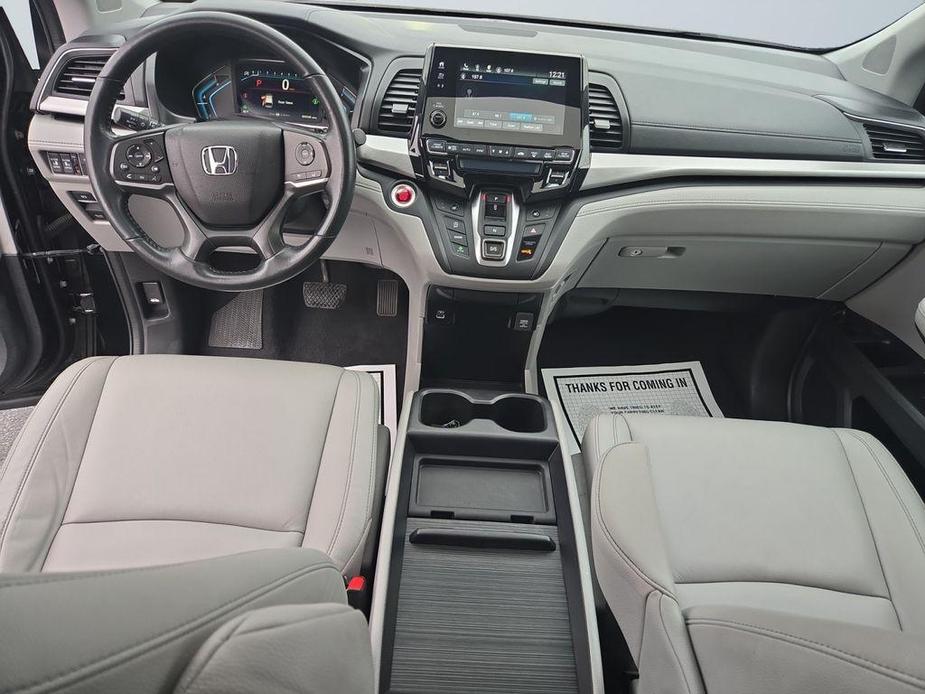 used 2022 Honda Odyssey car, priced at $30,800