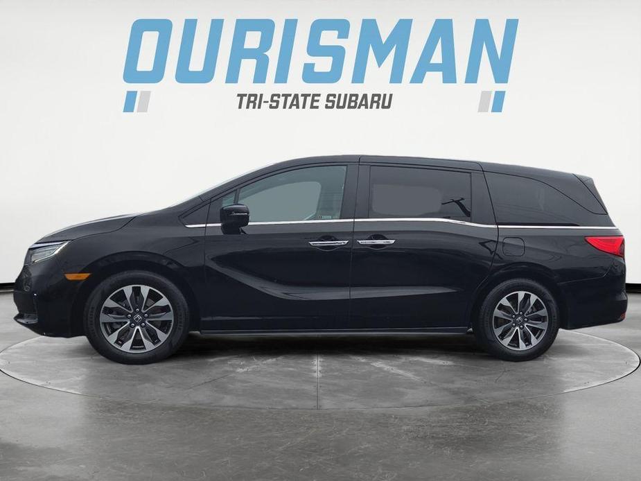 used 2022 Honda Odyssey car, priced at $30,800