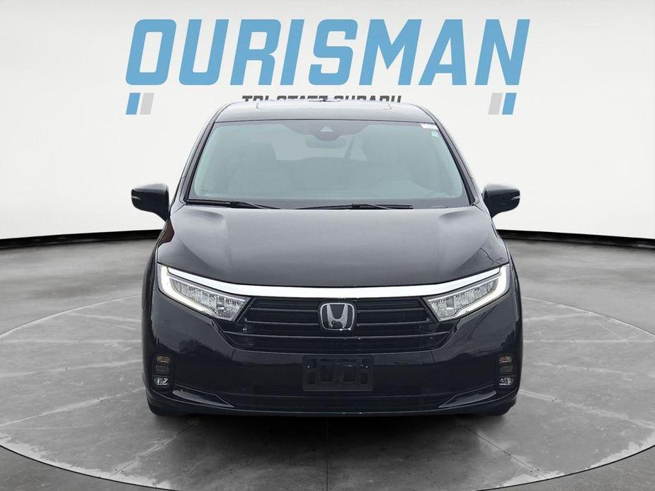 used 2022 Honda Odyssey car, priced at $30,800