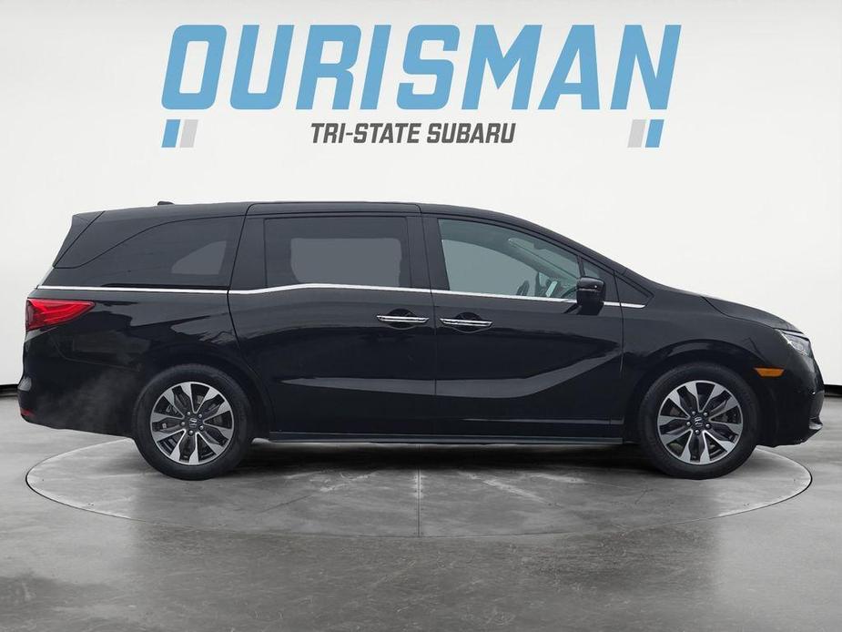 used 2022 Honda Odyssey car, priced at $30,800