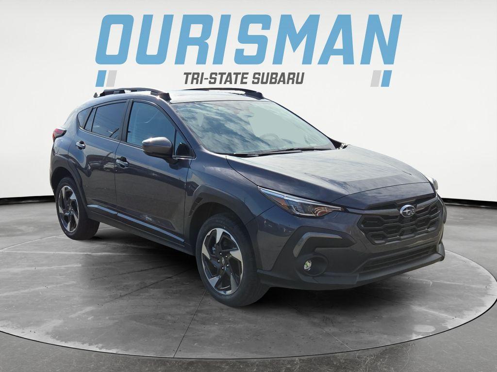 new 2025 Subaru Crosstrek car, priced at $35,726