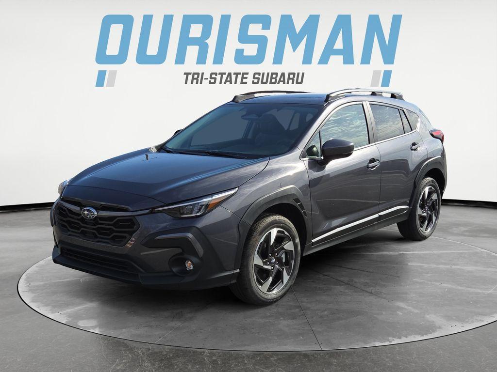 new 2025 Subaru Crosstrek car, priced at $35,726