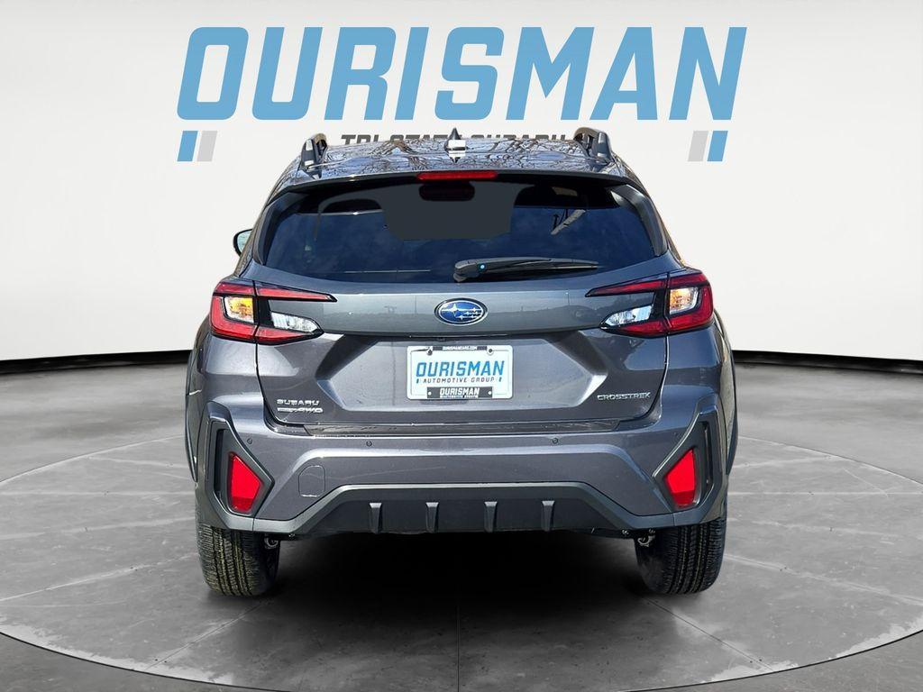 new 2025 Subaru Crosstrek car, priced at $35,726