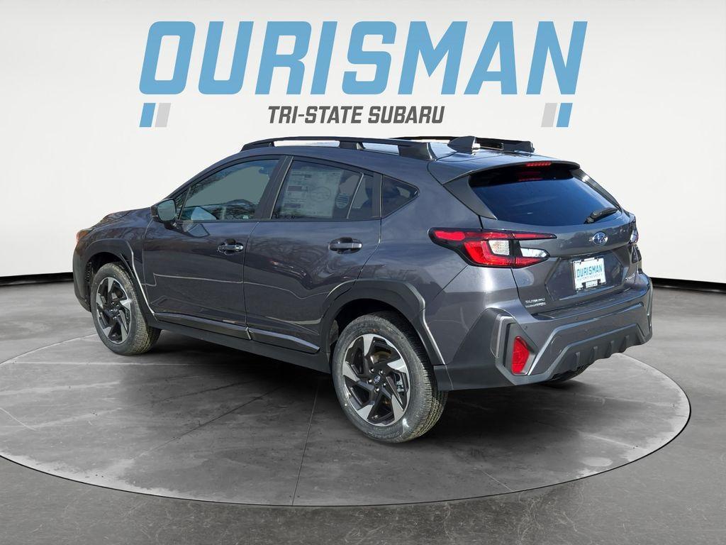 new 2025 Subaru Crosstrek car, priced at $35,726