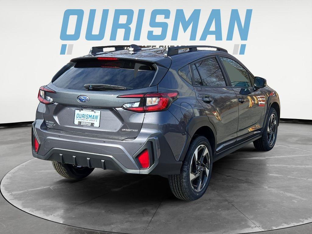 new 2025 Subaru Crosstrek car, priced at $35,726