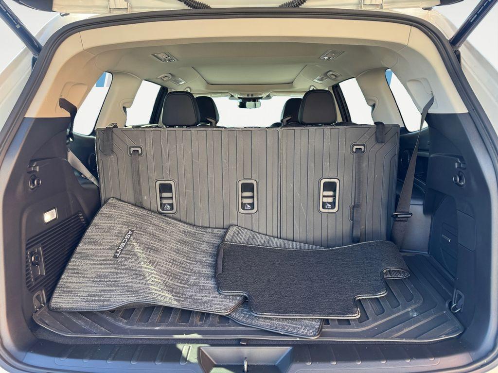 used 2025 Subaru Ascent car, priced at $43,900