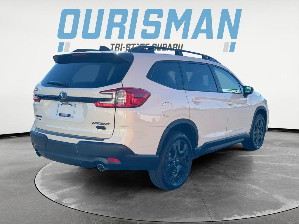 used 2025 Subaru Ascent car, priced at $43,900