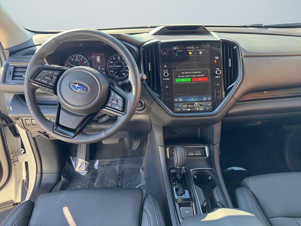 used 2025 Subaru Ascent car, priced at $43,900