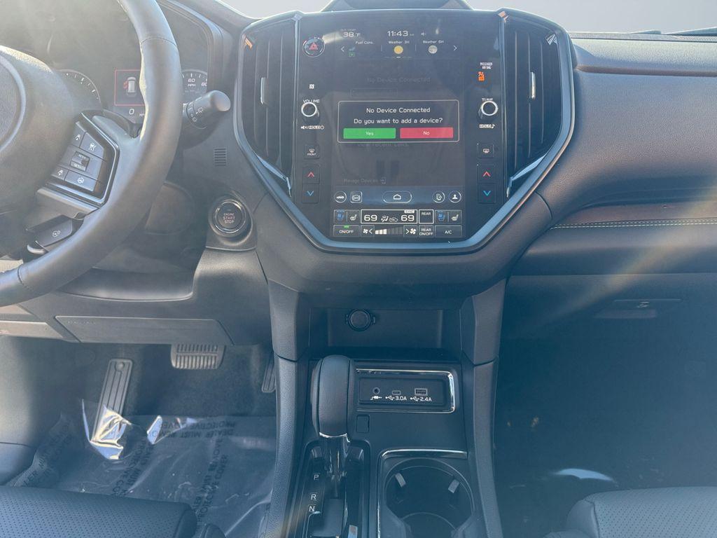 used 2025 Subaru Ascent car, priced at $43,900