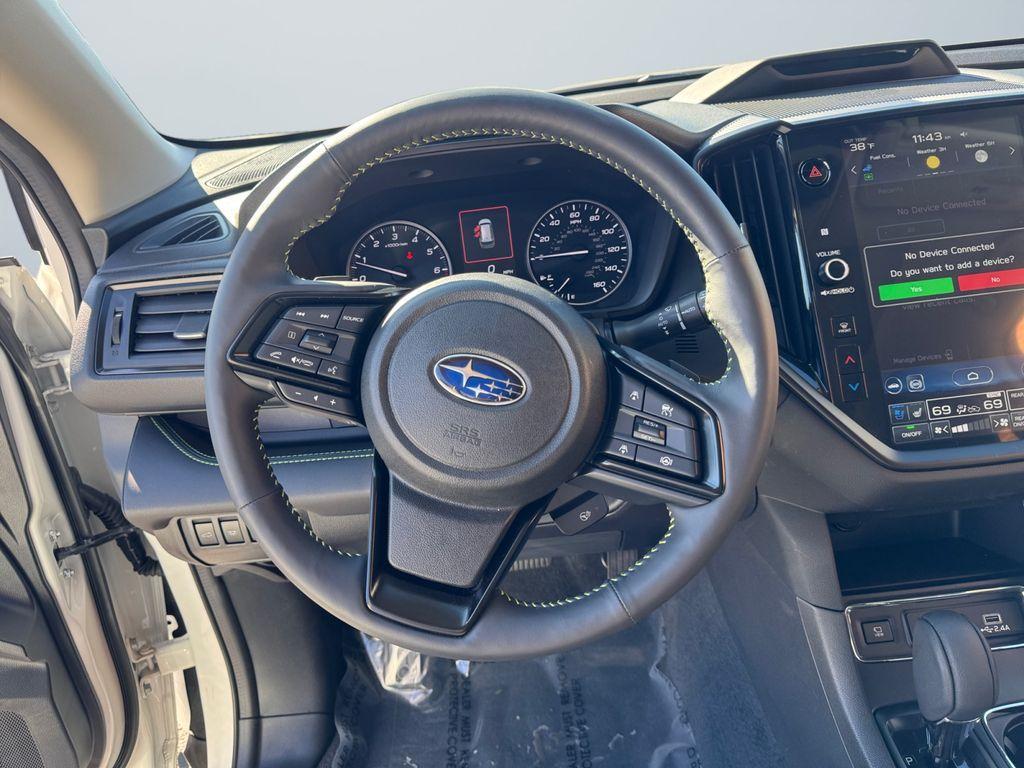 used 2025 Subaru Ascent car, priced at $43,900