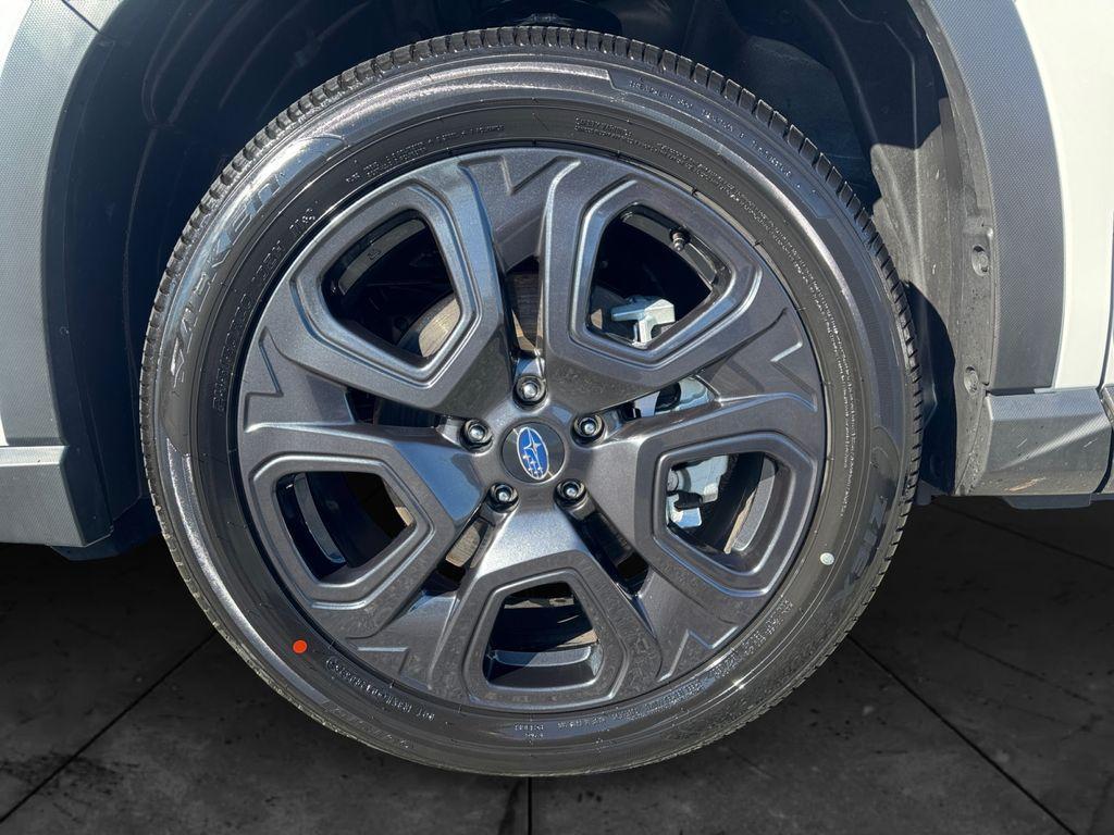 used 2025 Subaru Ascent car, priced at $43,900