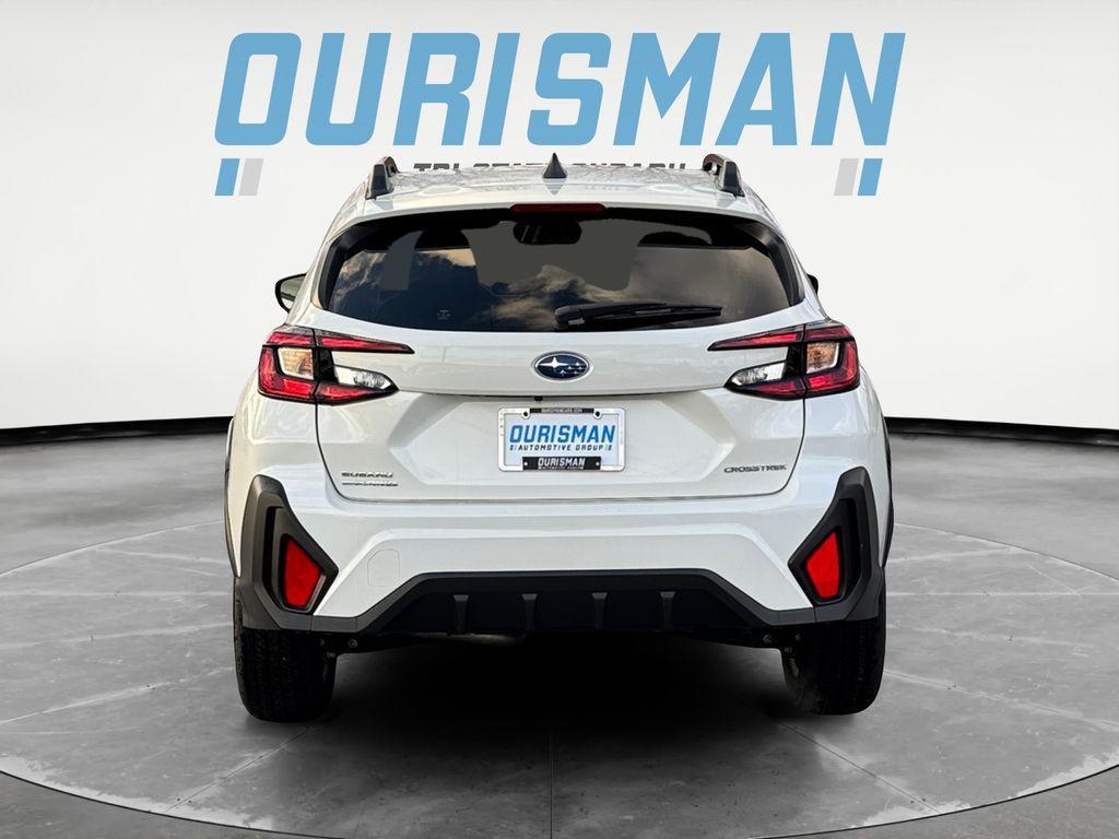 new 2024 Subaru Crosstrek car, priced at $29,378