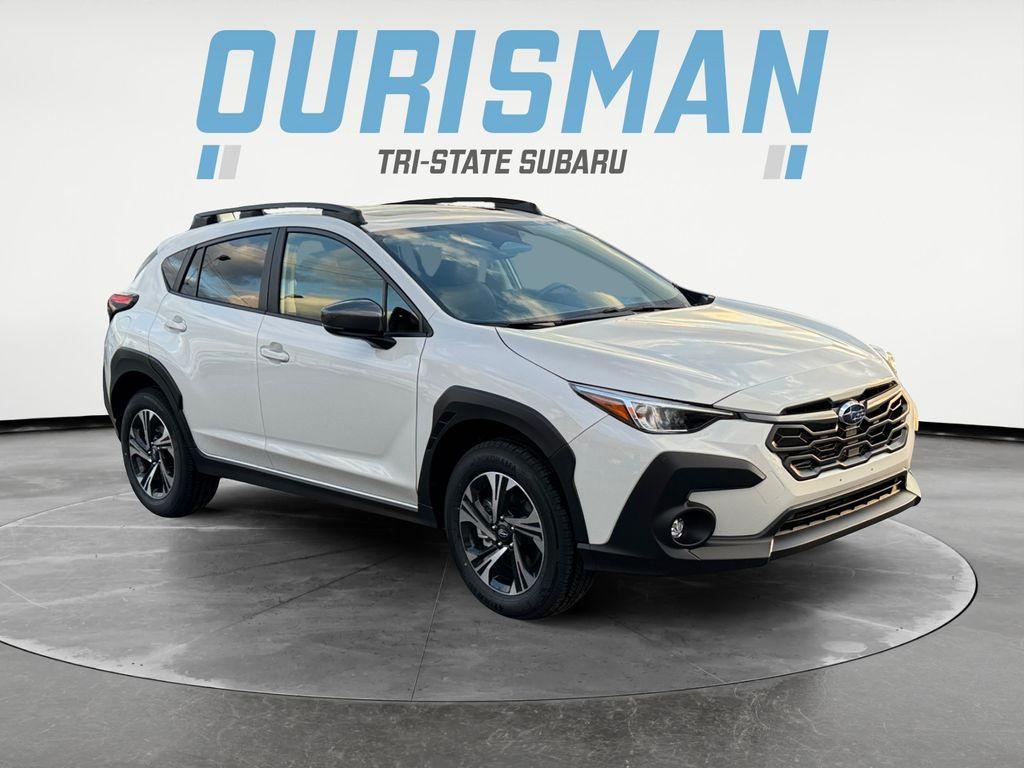 new 2024 Subaru Crosstrek car, priced at $29,378