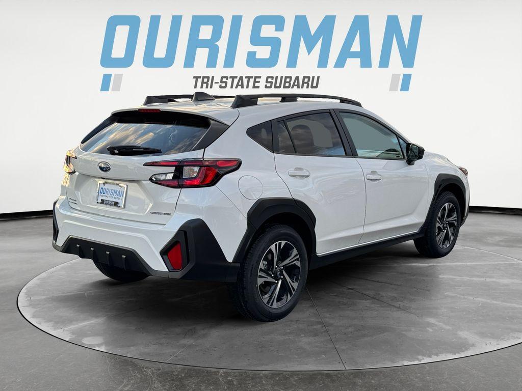 new 2024 Subaru Crosstrek car, priced at $29,378