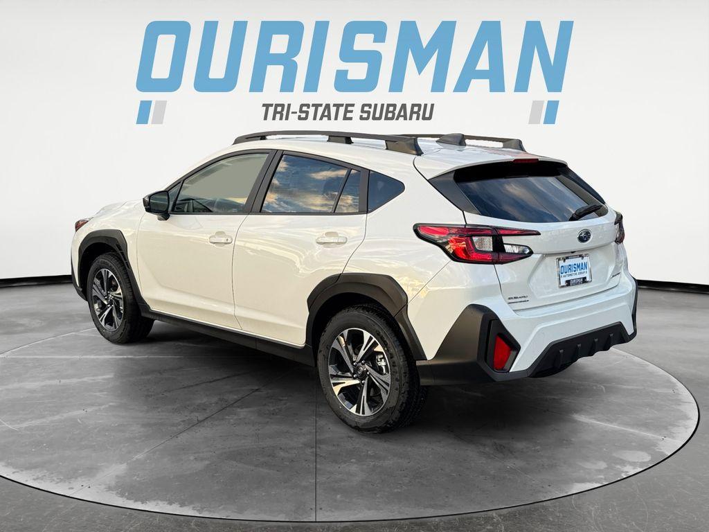 new 2024 Subaru Crosstrek car, priced at $29,378