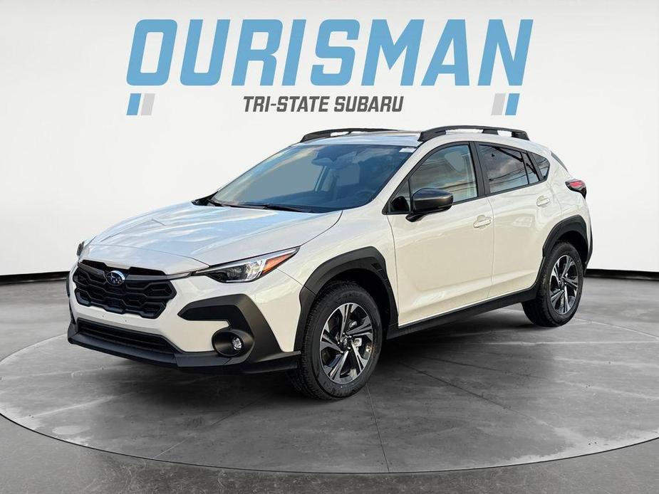 new 2024 Subaru Crosstrek car, priced at $29,378