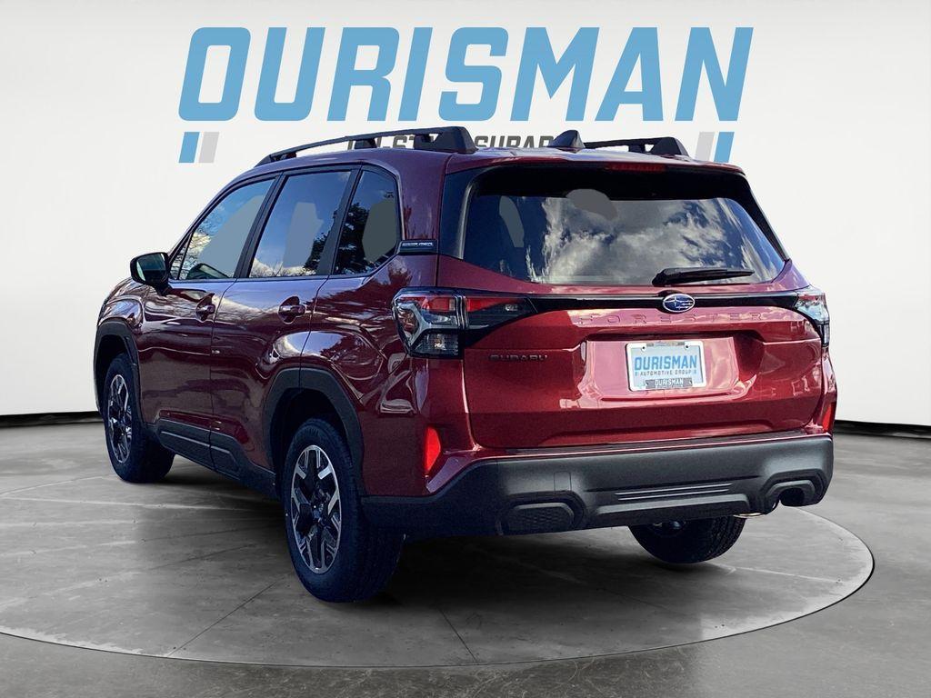 new 2025 Subaru Forester car, priced at $34,569