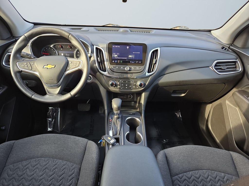 used 2022 Chevrolet Equinox car, priced at $20,000