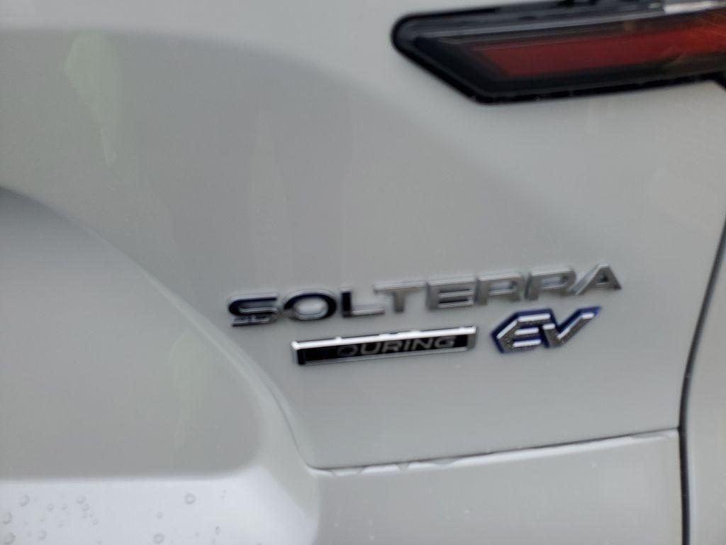 new 2025 Subaru Solterra car, priced at $45,886