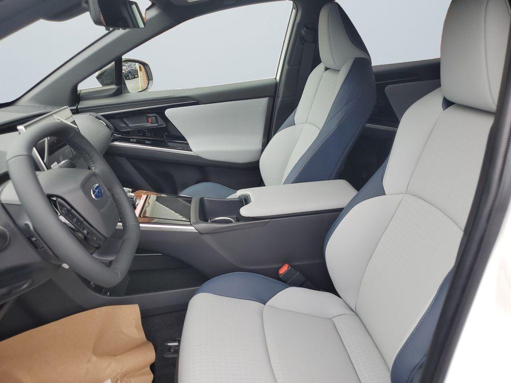 new 2025 Subaru Solterra car, priced at $45,886