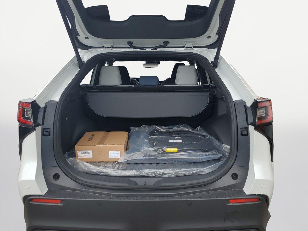 new 2025 Subaru Solterra car, priced at $45,886